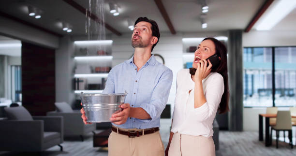 Carpet water damage restoration in Hermosa Beach, CA